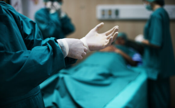 Cirurgia da mão